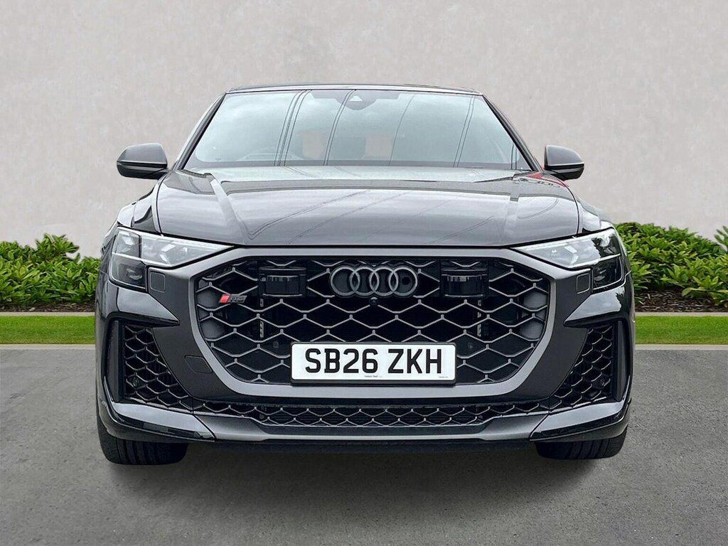 Audi RSQ8 4.0 Tfsi V8 Performance Carbon Vorsprung Suv P SB26ZKH Black #5