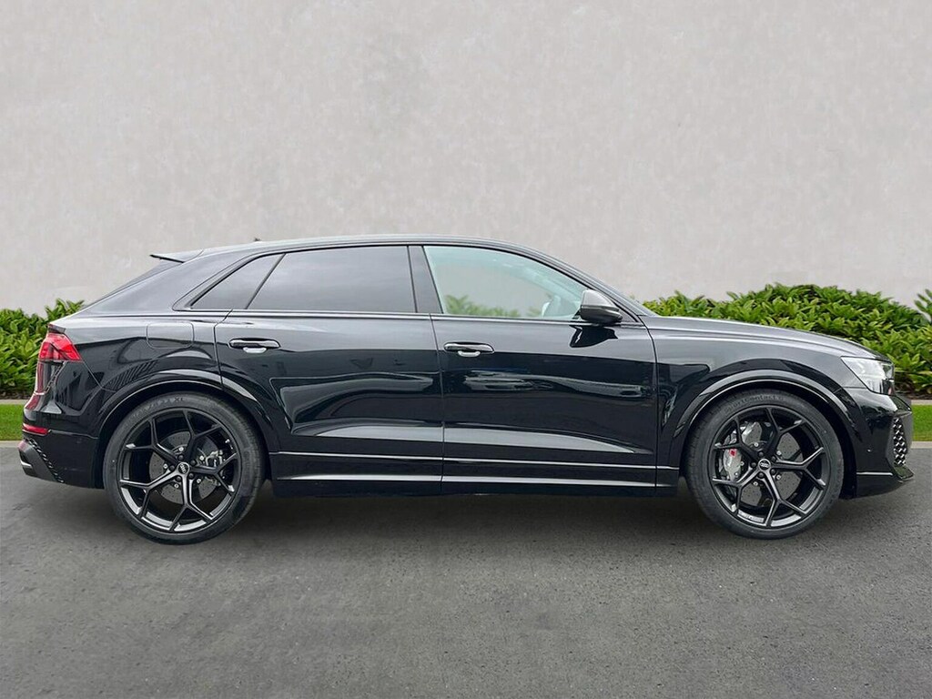 Audi RSQ8 4.0 Tfsi V8 Performance Carbon Vorsprung Suv P SB26ZKH Black #3