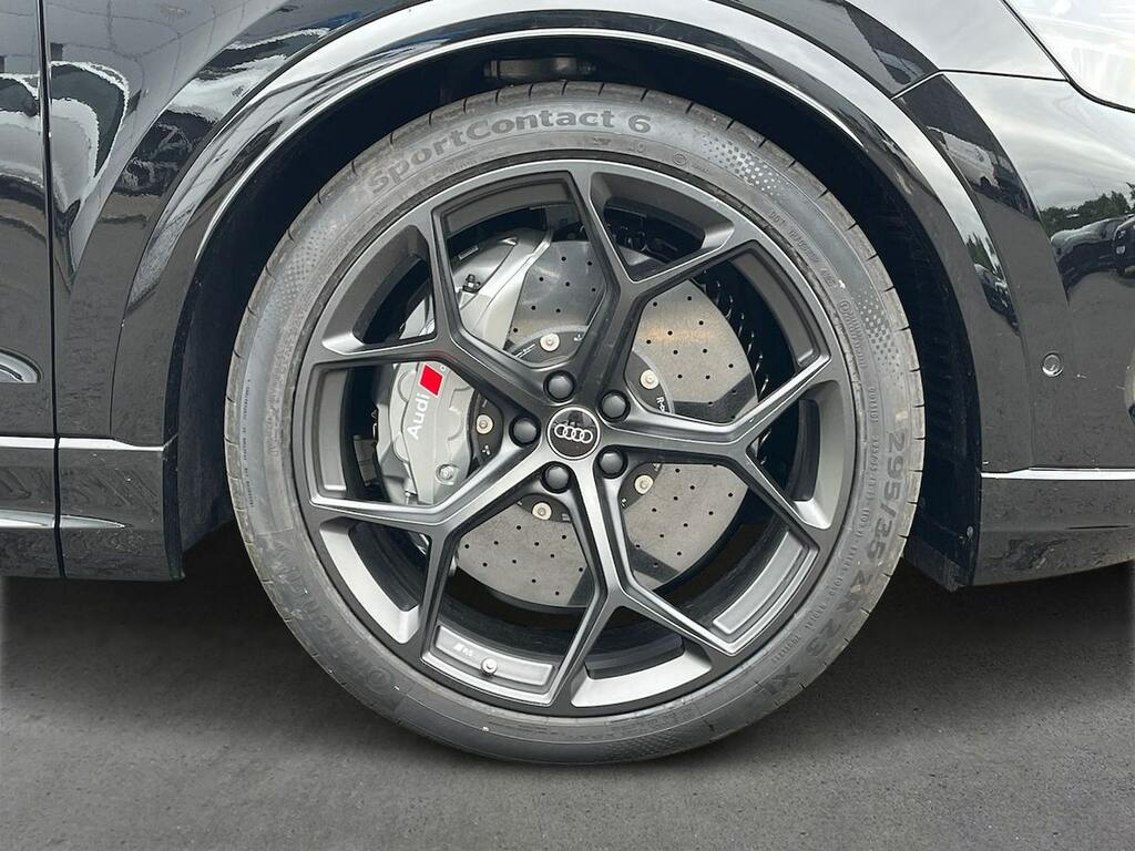 Audi RSQ8 4.0 Tfsi V8 Performance Carbon Vorsprung Suv P SB26ZKH Black #6