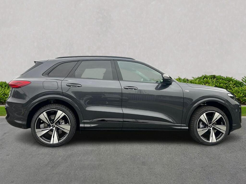 Audi Q5 2.0 Tdi Quattro Black Edition S Tronic Grey #3
