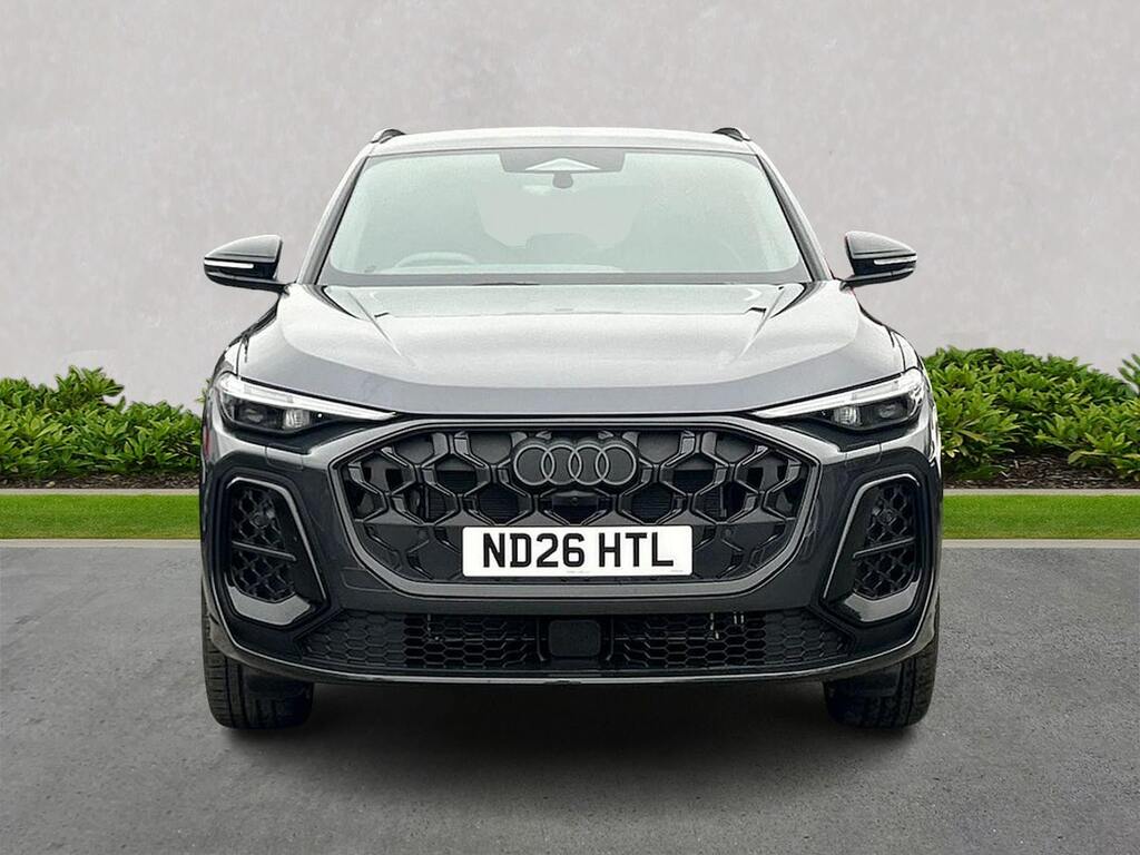 Audi Q5 2.0 Tdi Quattro Black Edition S Tronic Grey #5