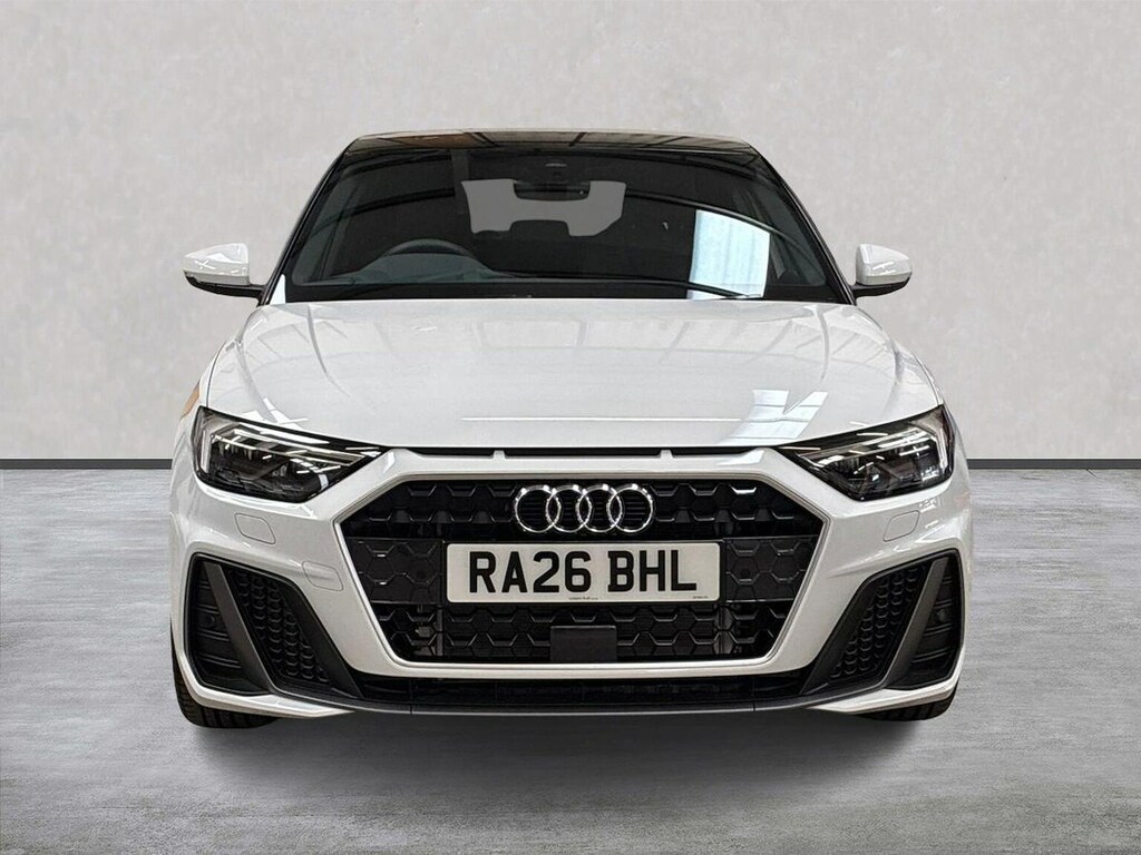 Audi A1 Audi A1 Sportback S Line 35 Tfsi 150 Ps S Tronic White #5