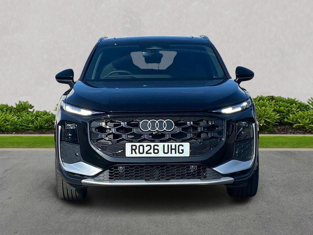 Audi Q3 1.5 Tfsi S Line S Tronic Black #5