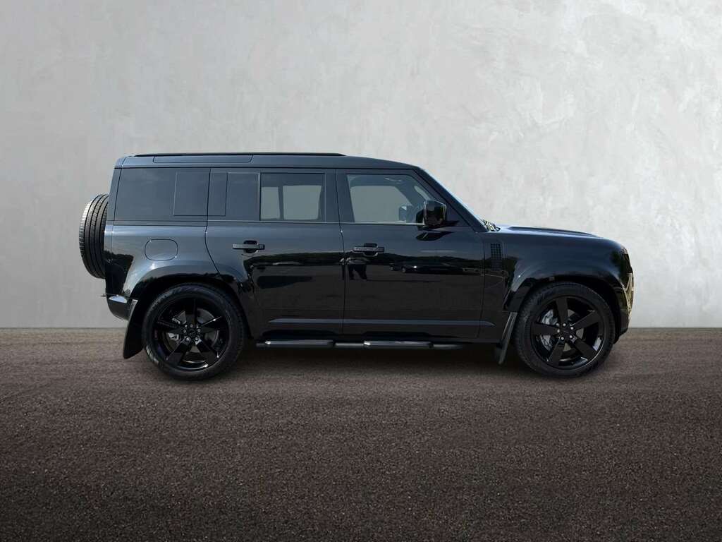 Land Rover Defender 110 2.0 P300e X-dynamic Hse 110 Black #5