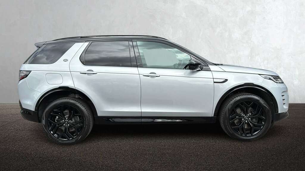 Land Rover Discovery Sport 2.0 D200 Metropolitan 5 Seat Silver #5
