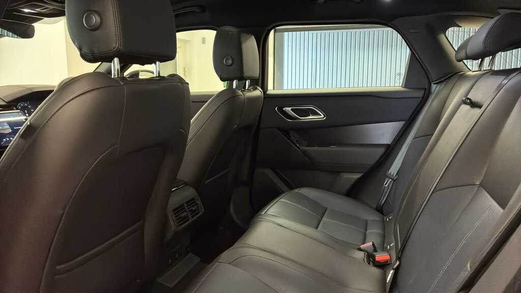 Land Rover Range Rover Velar 2.0 P400e Dynamic Se Blue #4