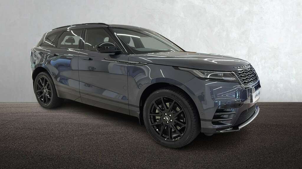 Land Rover Range Rover Velar 2.0 P400e Dynamic Se Blue
