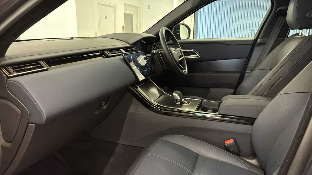 Land Rover Range Rover Velar 2.0 P400e Dynamic Se Blue #3