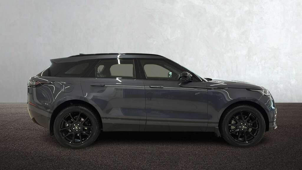 Land Rover Range Rover Velar 2.0 P400e Dynamic Se Blue #5