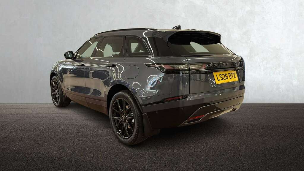 Land Rover Range Rover Velar 2.0 P400e Dynamic Se Blue #2
