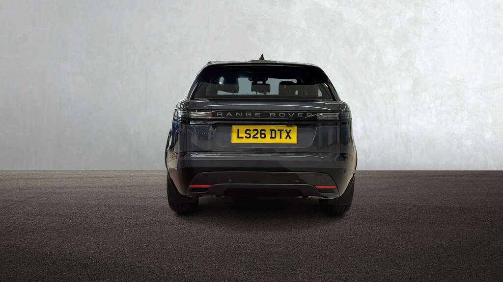 Land Rover Range Rover Velar 2.0 P400e Dynamic Se Blue #6