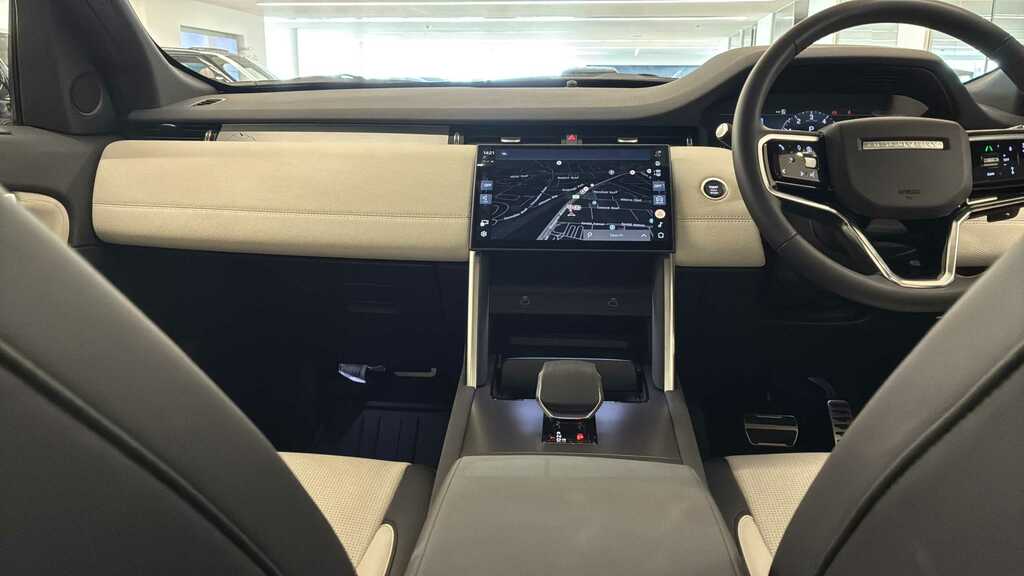 Land Rover Discovery Sport D200 Mhev Landmark Euro 6 Blue #14