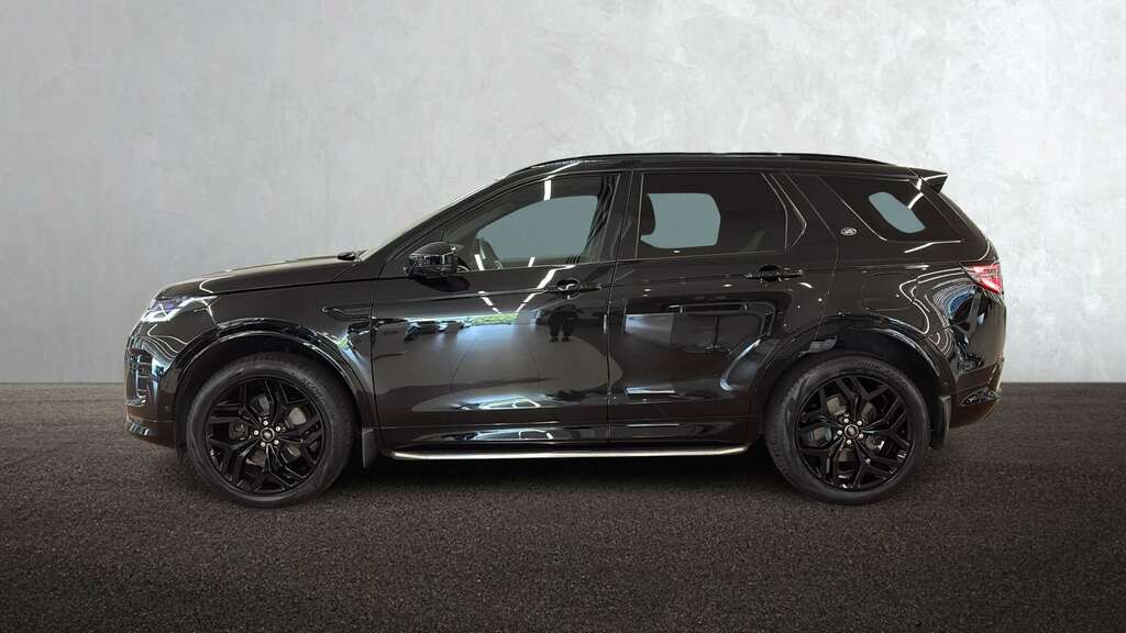 Land Rover Discovery Sport D200 Mhev Landmark Euro 6 Blue #23