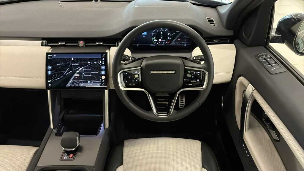 Land Rover Discovery Sport D200 Mhev Landmark Euro 6 Blue #15