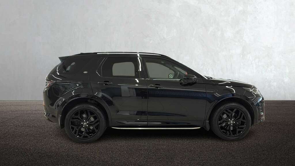 Land Rover Discovery Sport 1.5 P270e Landmark 5 Seat Black #5