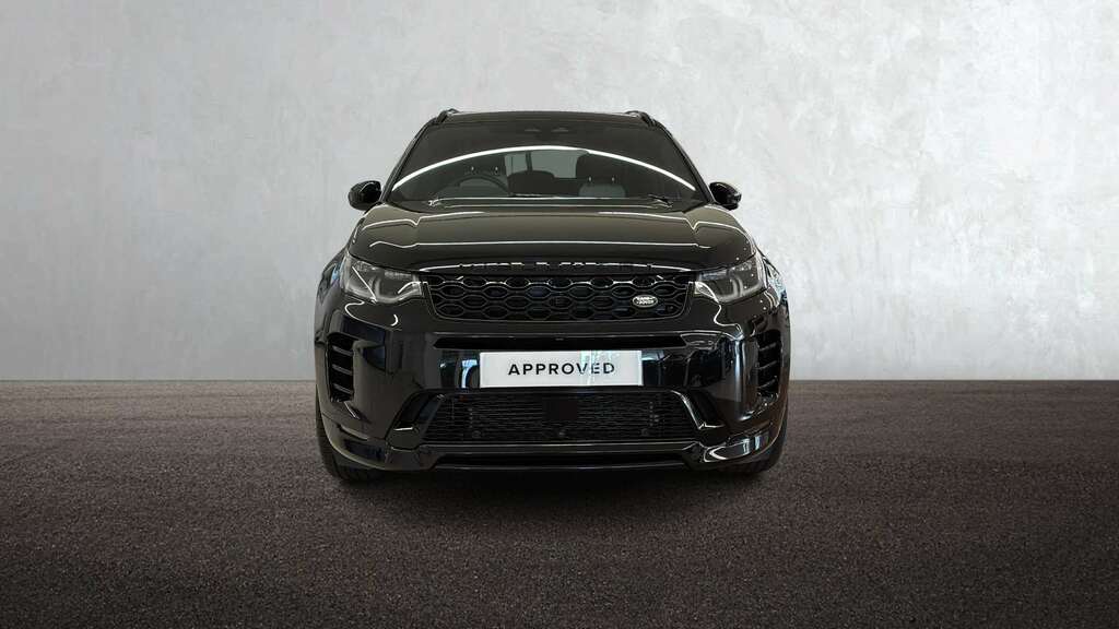 Land Rover Discovery Sport D200 Mhev Landmark Euro 6 Blue #7