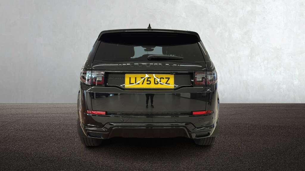 Land Rover Discovery Sport 1.5 P270e Landmark 5 Seat Black #6