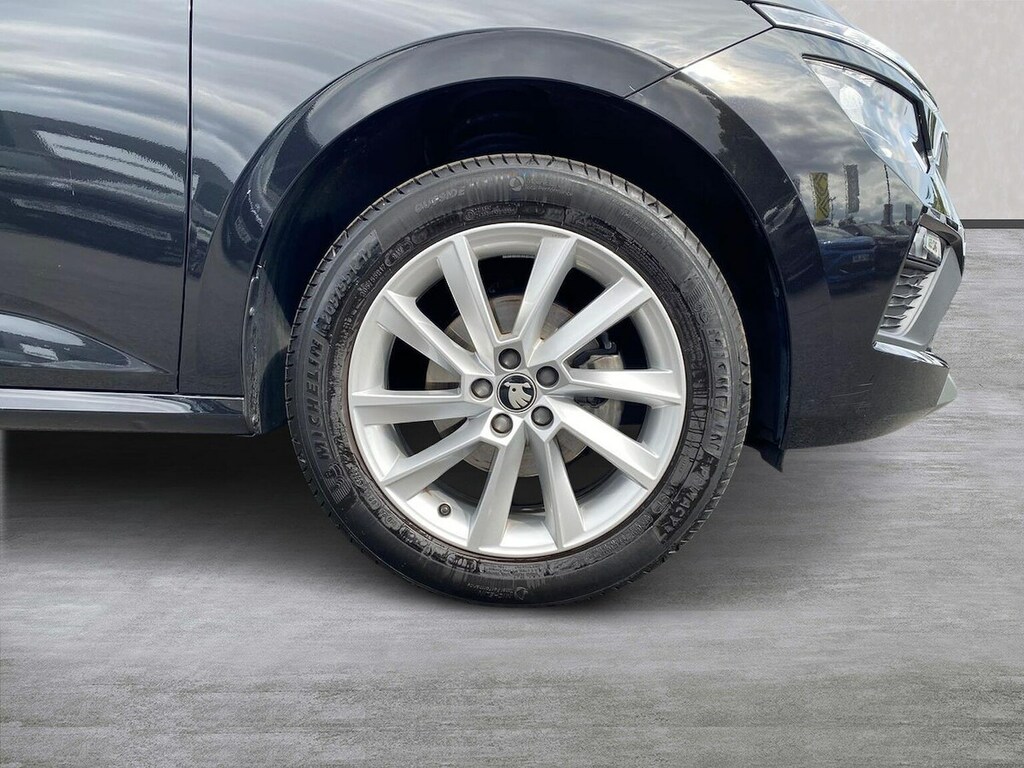 Skoda Kamiq 1.0 Tsi Se Edition Dsg Black #6