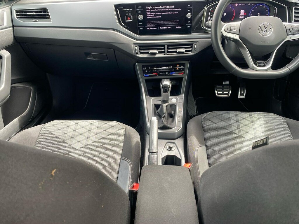 Volkswagen Taigo Taigo Life 1.0 Tsi 115Ps 7-Speed Dsg White #13