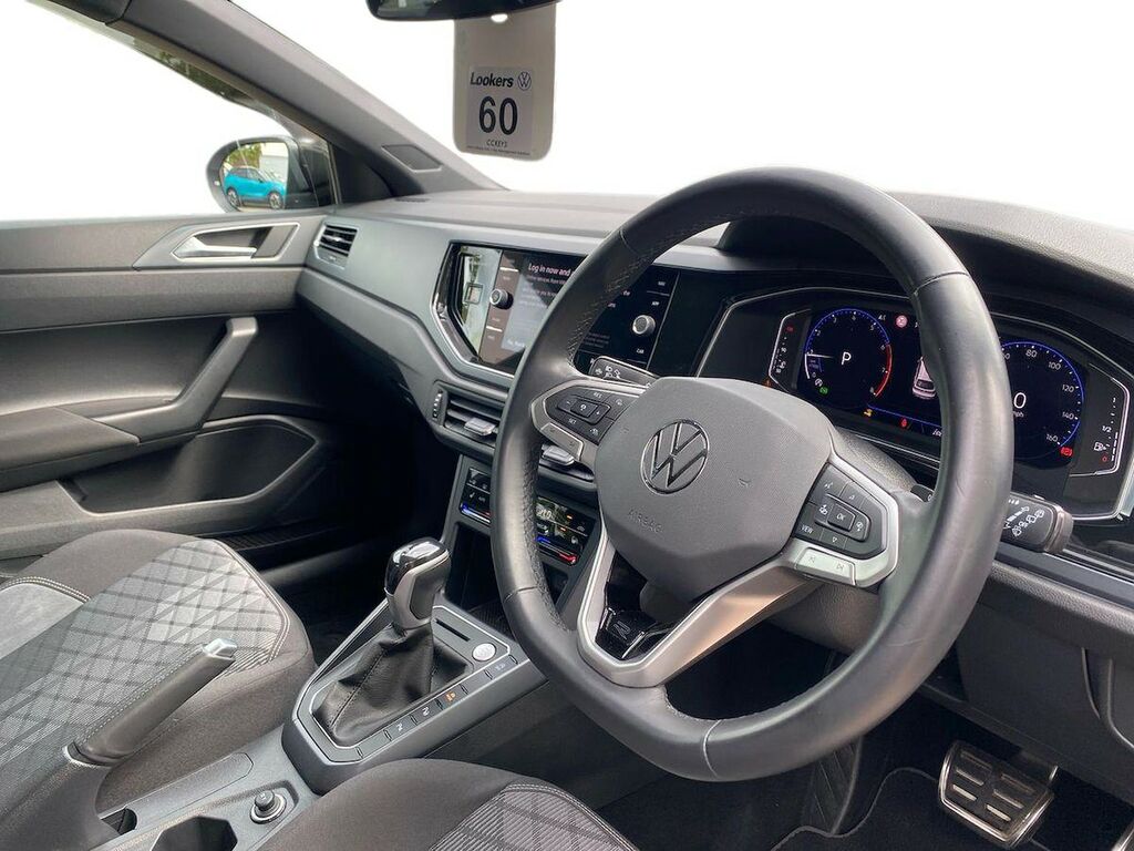 Volkswagen Taigo Taigo Life 1.0 Tsi 115Ps 7-Speed Dsg White #15