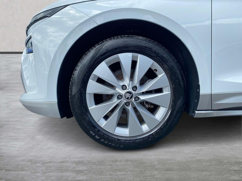 Skoda ENYAQ 150Kw 60 Se L 63Kwh Suite White #6