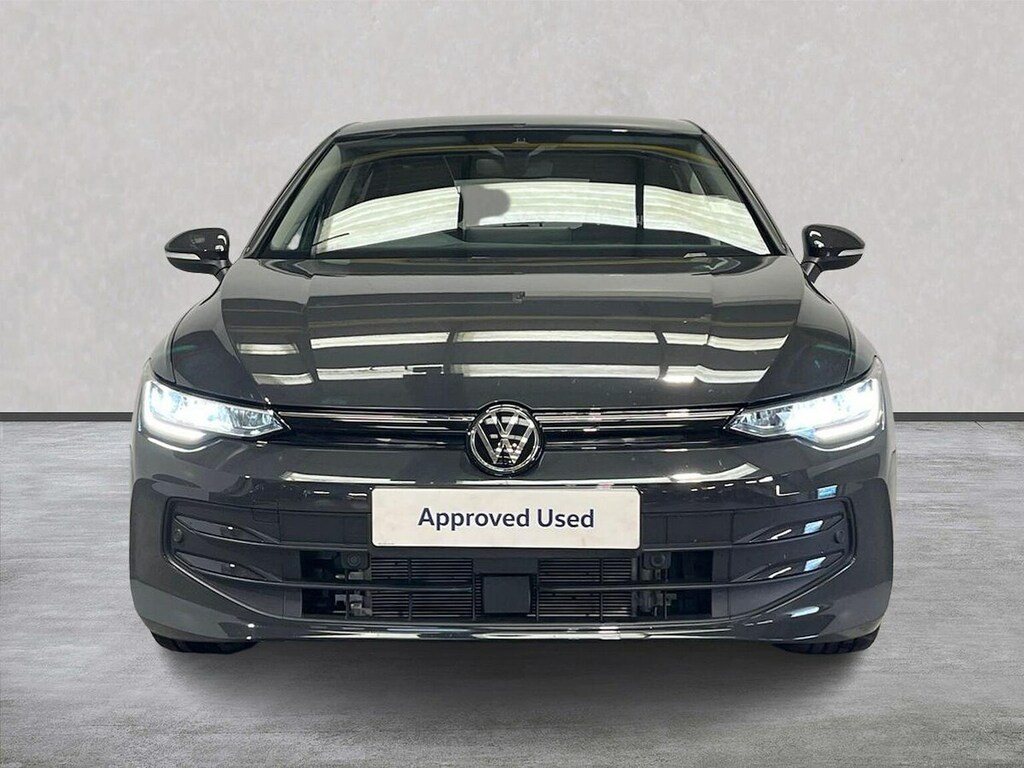 Volkswagen Golf 1.5 Tsi 150 Match Grey #5