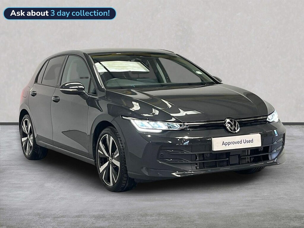Volkswagen Golf 1.5 Tsi 150 Match Grey