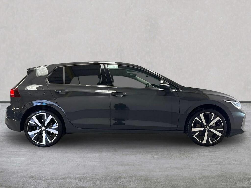 Volkswagen Golf 1.5 Tsi 150 Match Grey #3