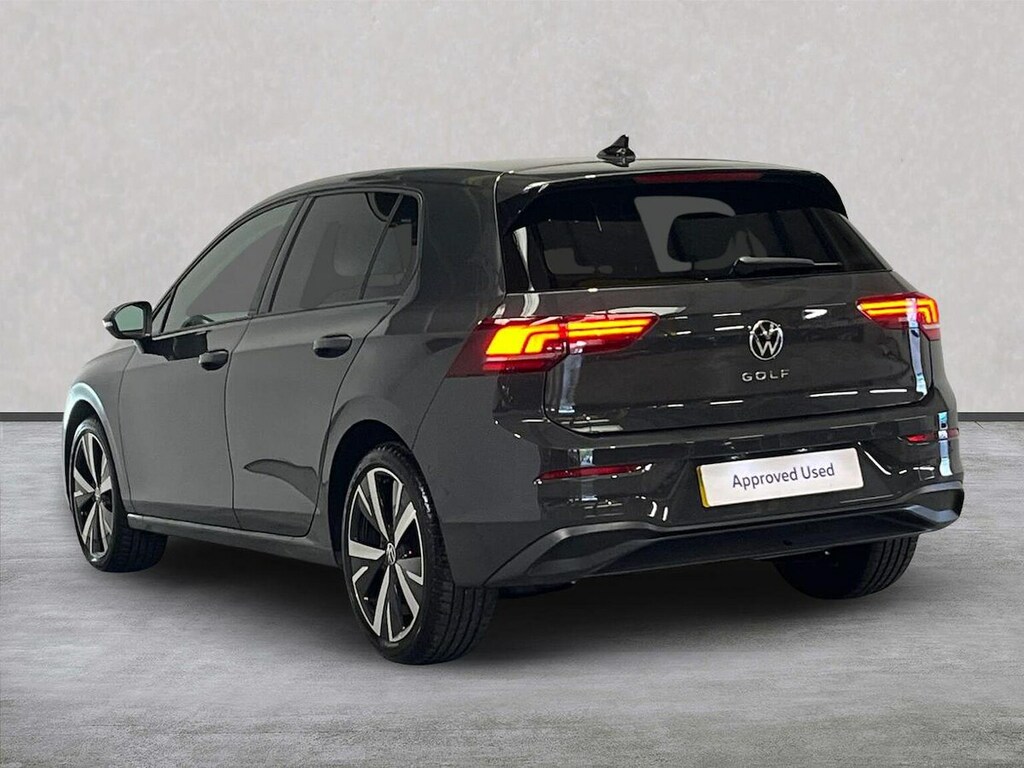 Volkswagen Golf 1.5 Tsi 150 Match Grey #2