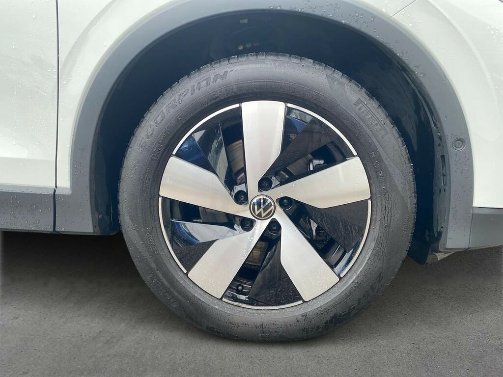 Volkswagen Tiguan 2.0 Tdi Match Dsg HG74XHZ White #6