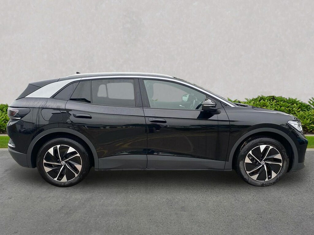 Volkswagen ID.4 210Kw Style Pro 77Kwh Black #3