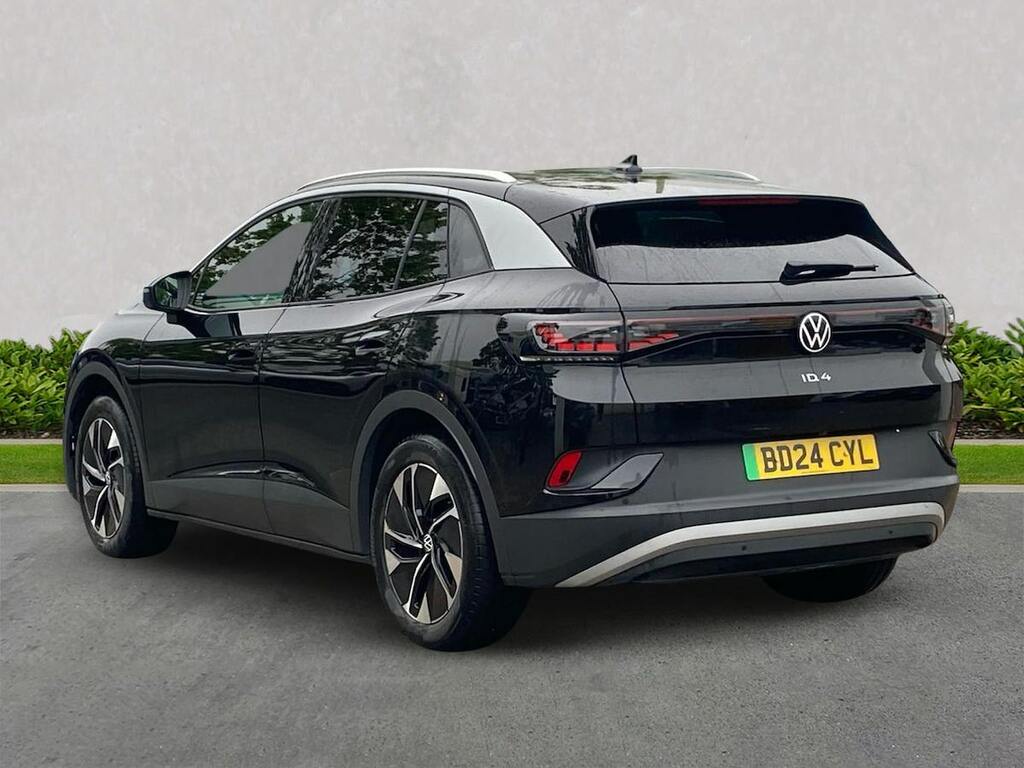 Volkswagen ID.4 210Kw Style Pro 77Kwh Black #2