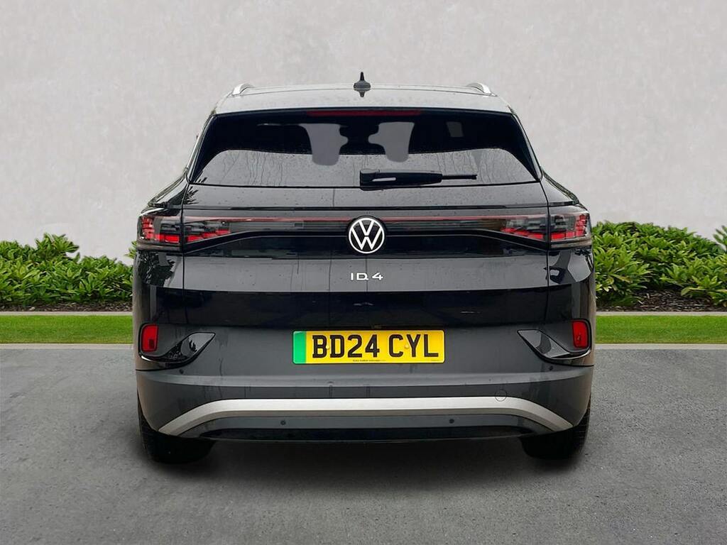 Volkswagen ID.4 210Kw Style Pro 77Kwh Black #4