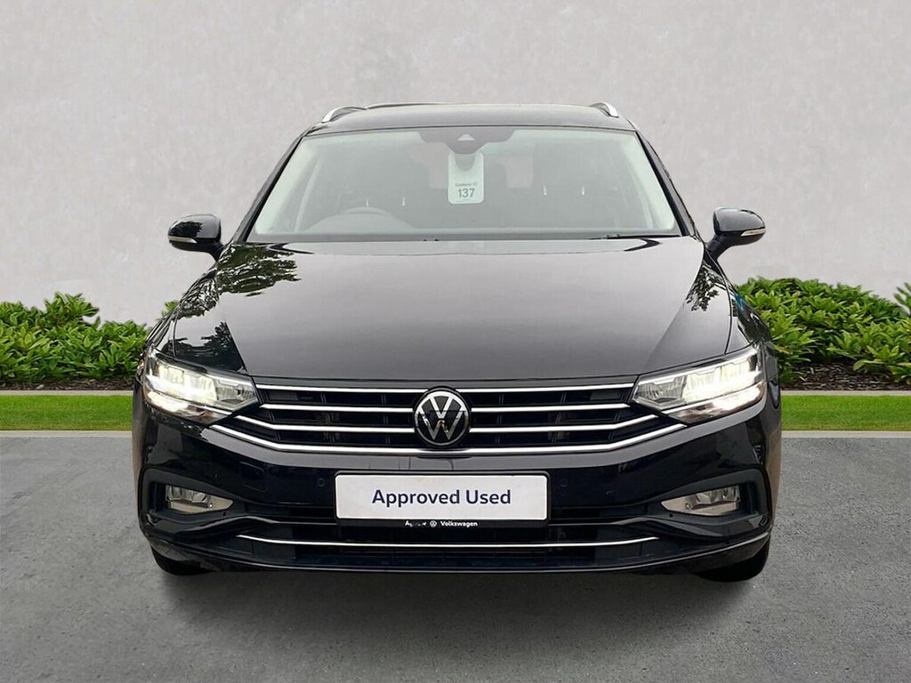 Volkswagen Passat 1.5 Tsi Evo Sel Dsg Black #5