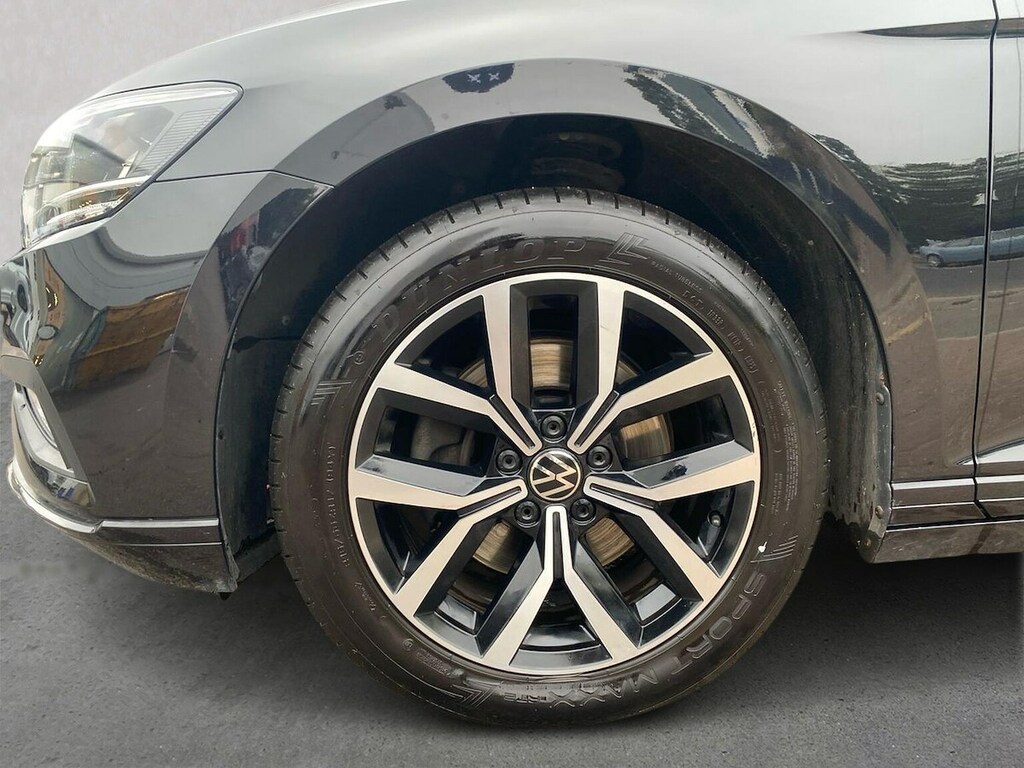 Volkswagen Passat 1.5 Tsi Evo Sel Dsg Black #6