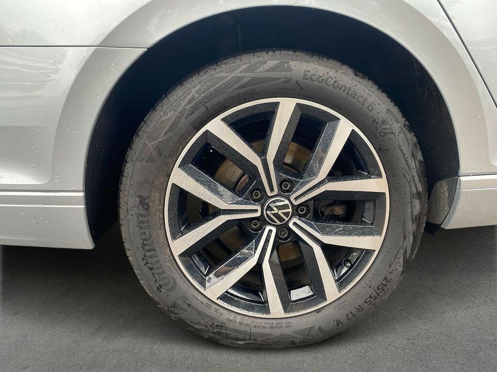 Volkswagen Passat 1.5 Tsi Evo Sel Dsg Silver #6