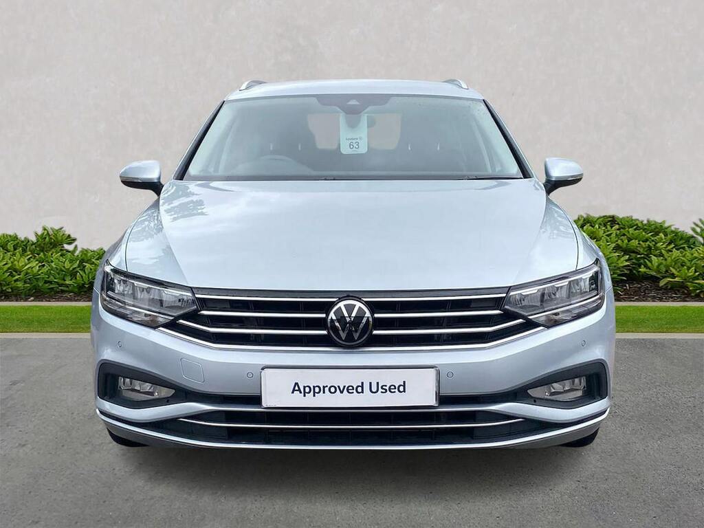 Volkswagen Passat 1.5 Tsi Evo Sel Dsg Silver #5