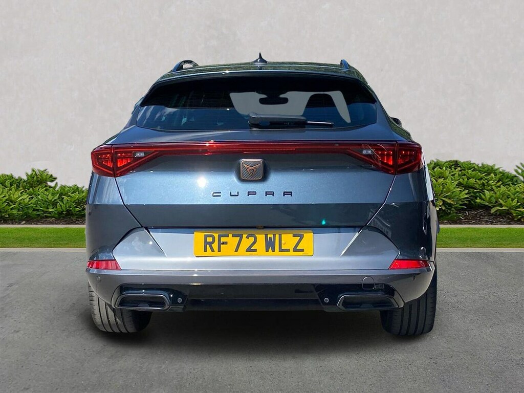 Cupra Formentor 1.5 Tsi 150 V2 Dsg RF72WLZ Grey #4