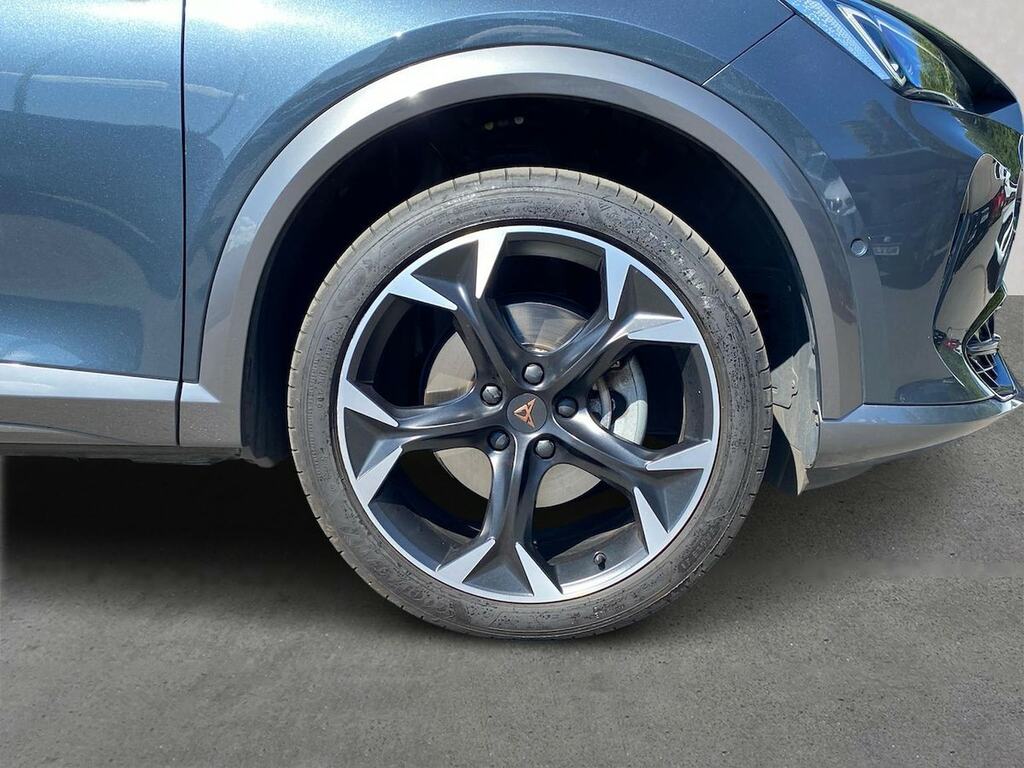 Cupra Formentor 1.5 Tsi 150 V2 Dsg RF72WLZ Grey #6
