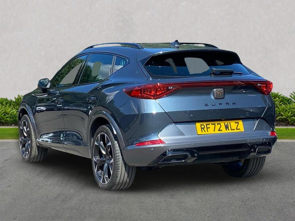 Cupra Formentor 1.5 Tsi 150 V2 Dsg RF72WLZ Grey #2