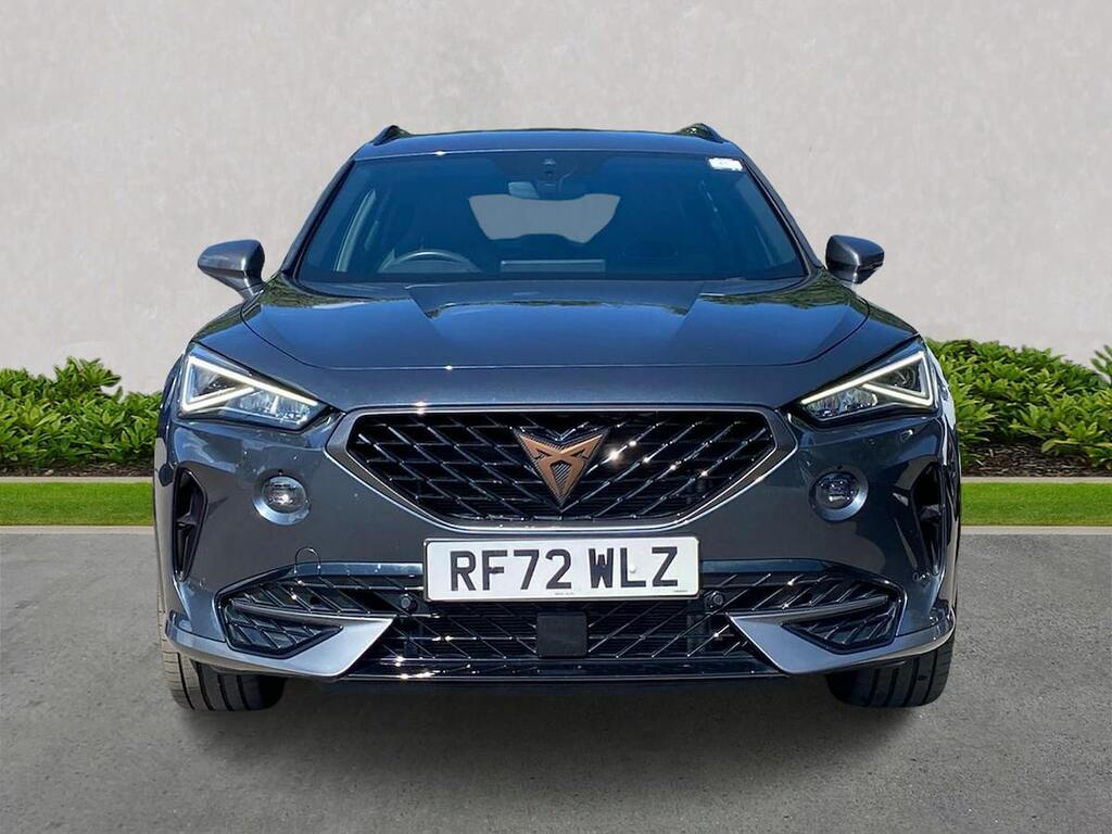 Cupra Formentor 1.5 Tsi 150 V2 Dsg RF72WLZ Grey #5