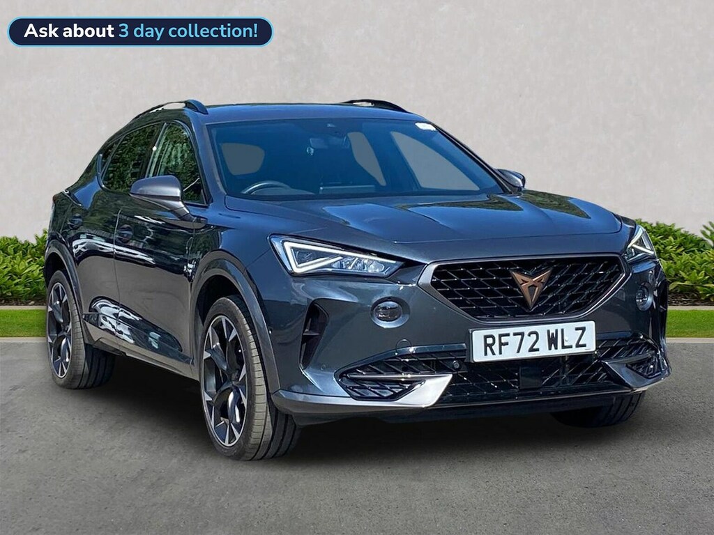 Cupra Formentor 1.5 Tsi 150 V2 Dsg Grey