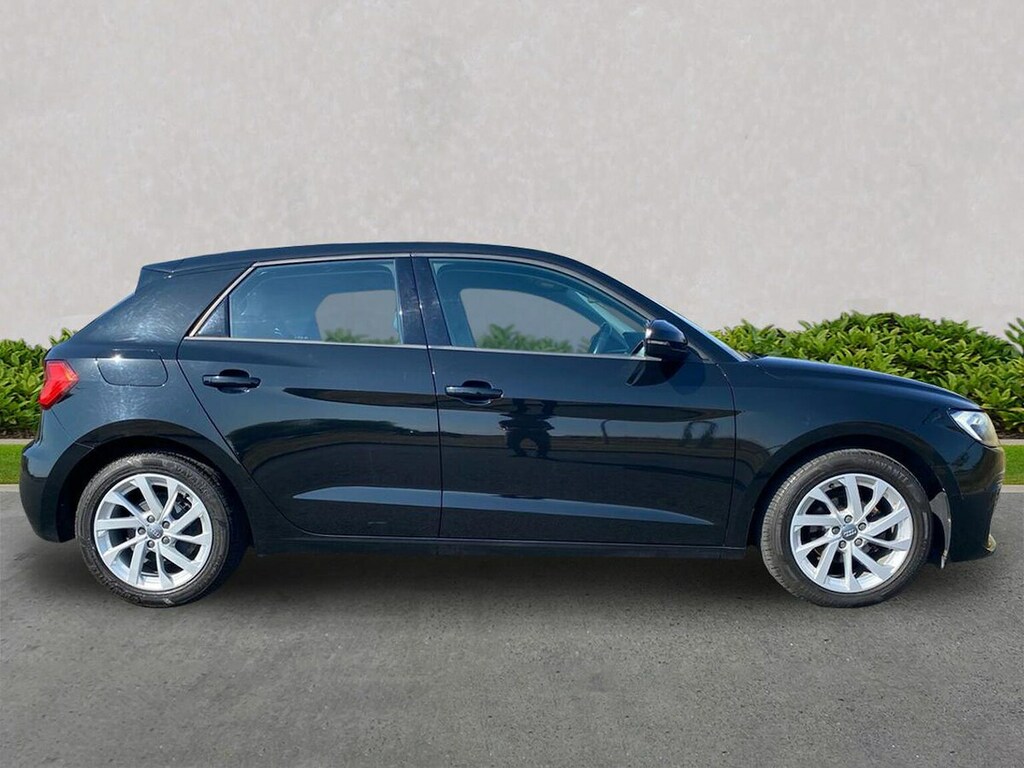 Audi A1 1.0 Tfsi 25 Sport Sportback Euro Black #3