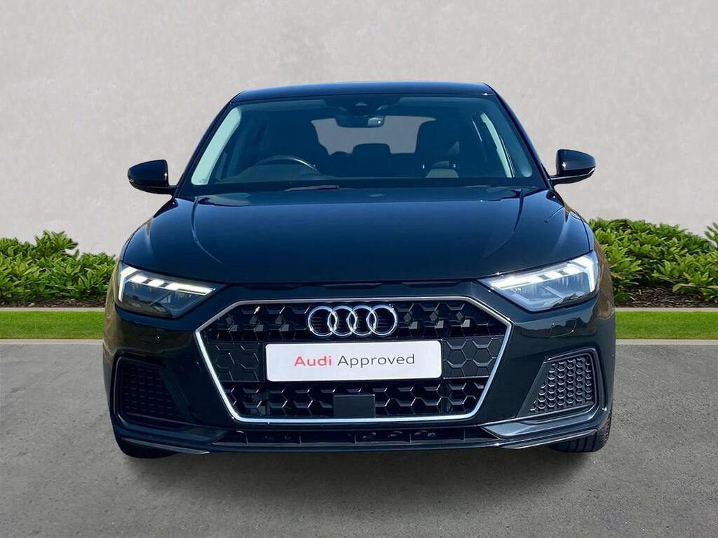 Audi A1 1.0 Tfsi 25 Sport Sportback Euro Black #5