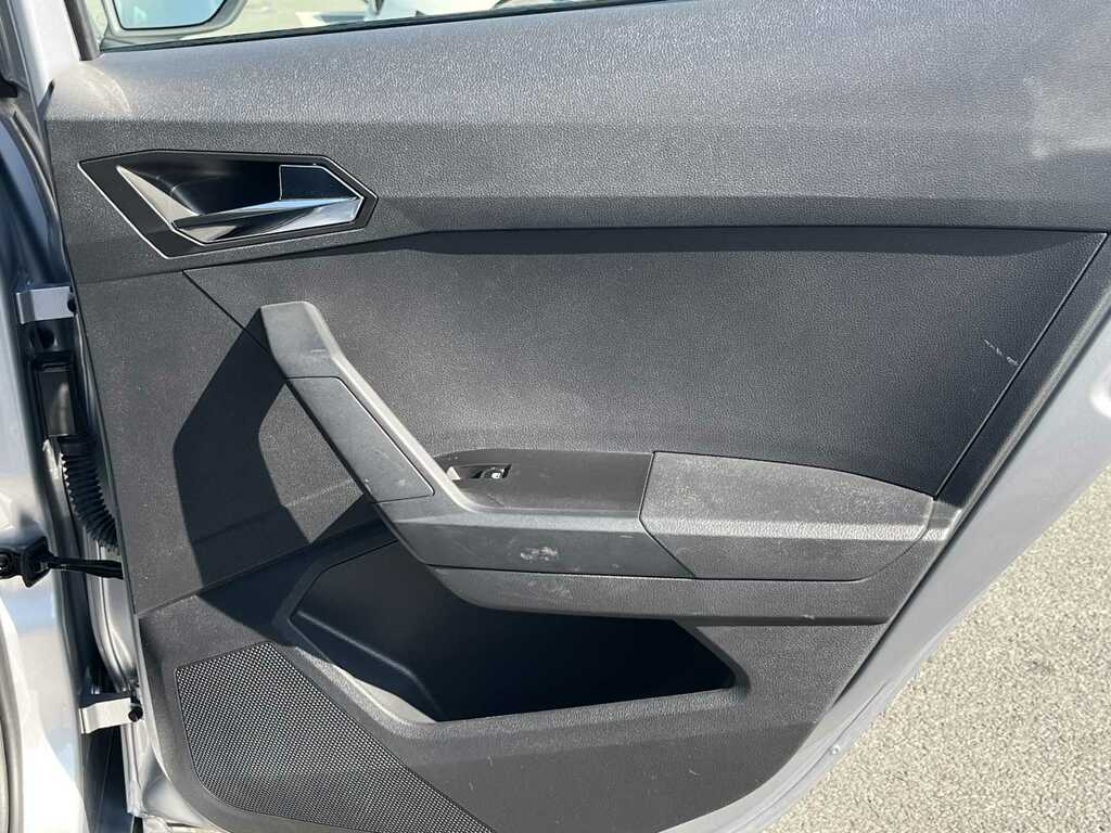 Seat Arona 1.0 Tsi 115 Ez Dsg Xcellence Lux Cwvehiclemarketin Silver #45