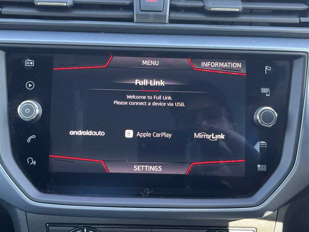 Seat Arona 1.0 Tsi 115 Ez Dsg Xcellence Lux Cwvehiclemarketin Silver #43