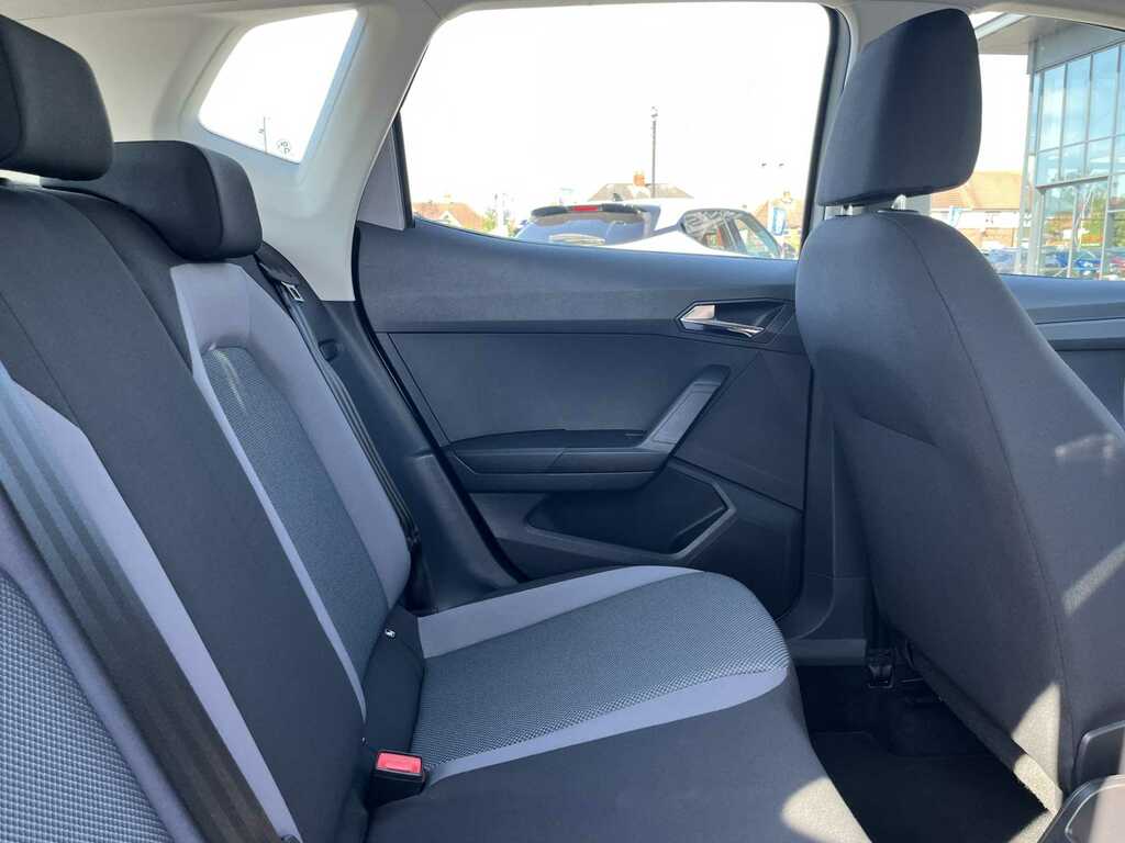 Seat Arona 1.0 Tsi 115 Ez Dsg Xcellence Lux Cwvehiclemarketin Silver #15