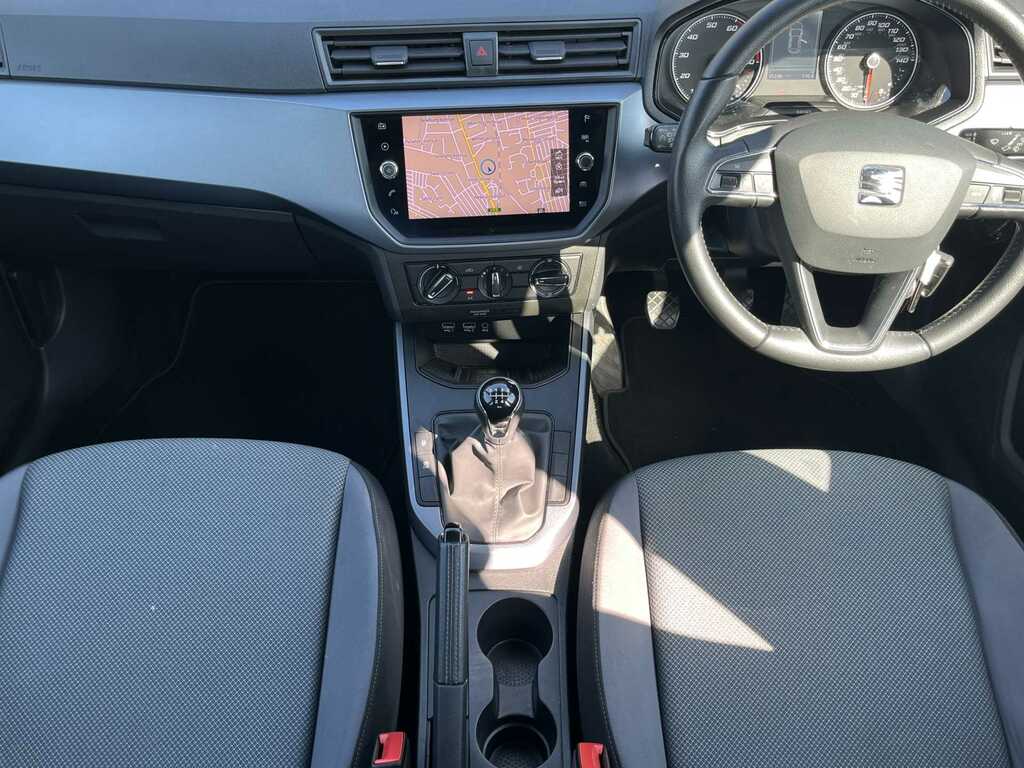 Seat Arona 1.0 Tsi 115 Ez Dsg Xcellence Lux Cwvehiclemarketin Silver #49
