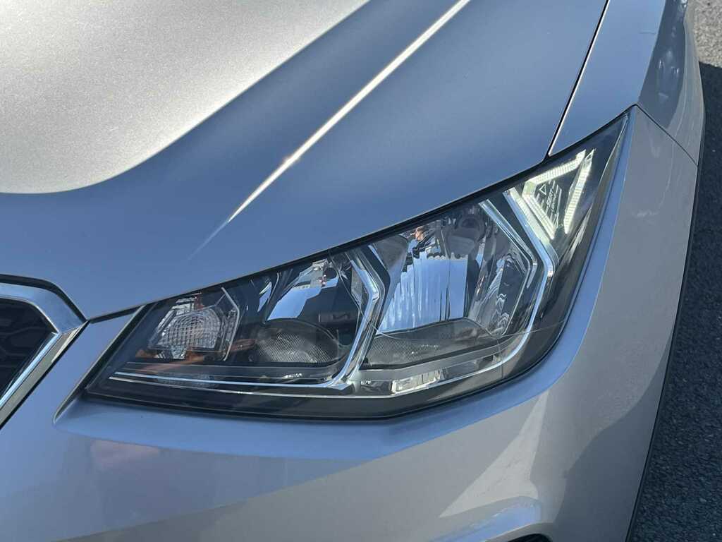 Seat Arona 1.0 Tsi 115 Ez Dsg Xcellence Lux Cwvehiclemarketin Silver #27