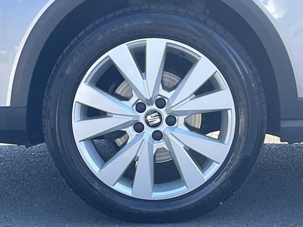 Seat Arona 1.0 Tsi Se Technology Ez Silver #6